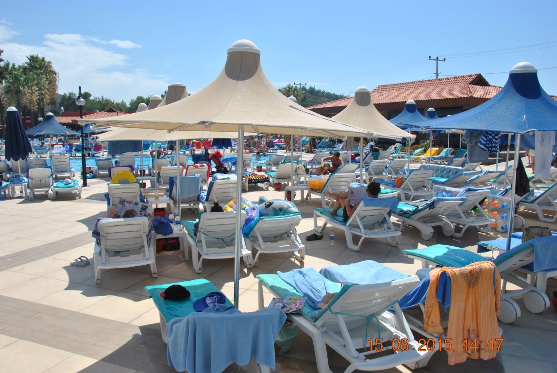 imagini hotel MAJESTY KUSTUR KUSADASI